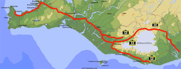 Karte Südwesten Kopie